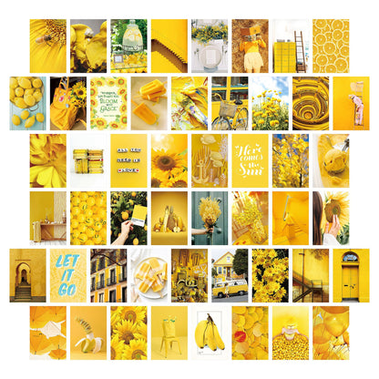 Postcard poster