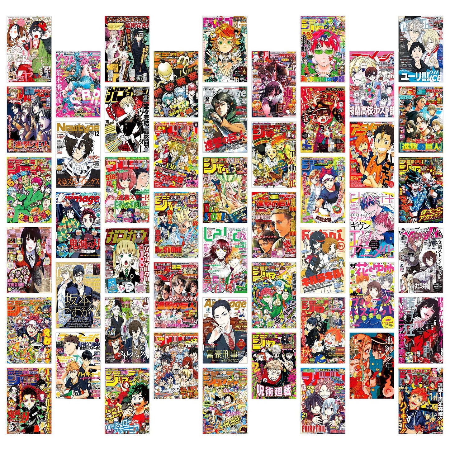 Postcard poster