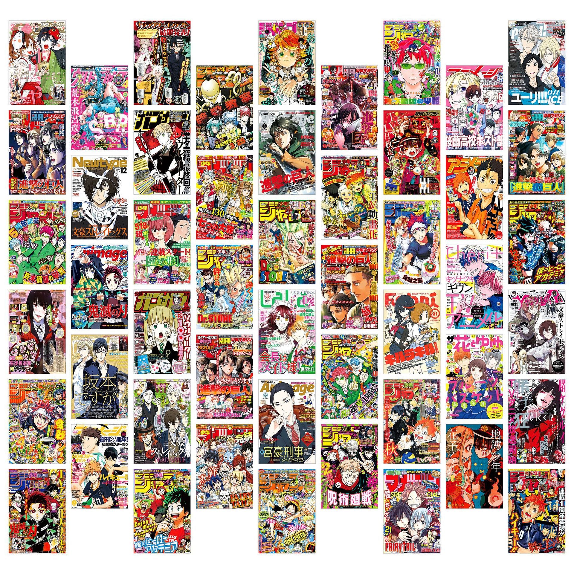 Postcard poster