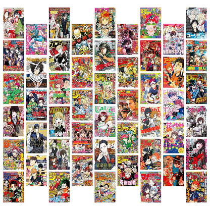 Postcard poster