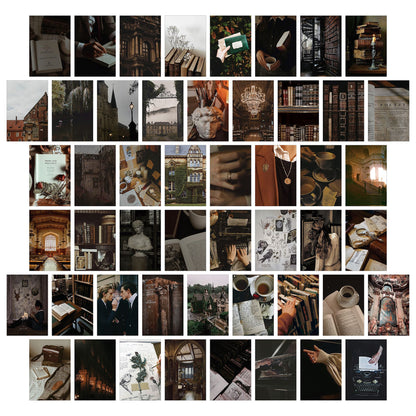 Postcard poster