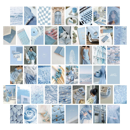 Postcard poster