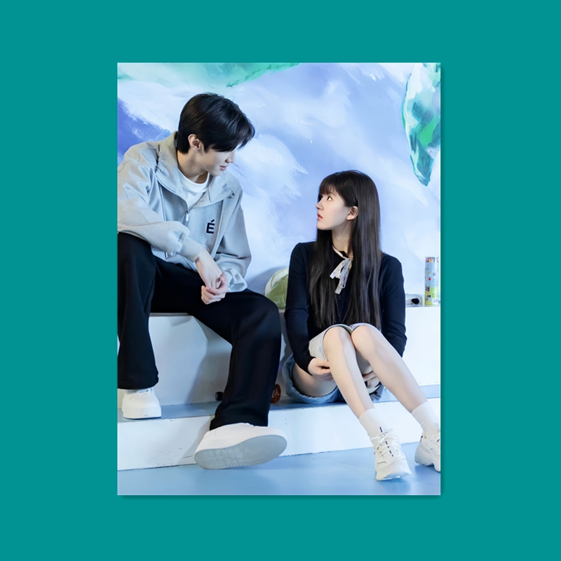Poster Wall Stickers