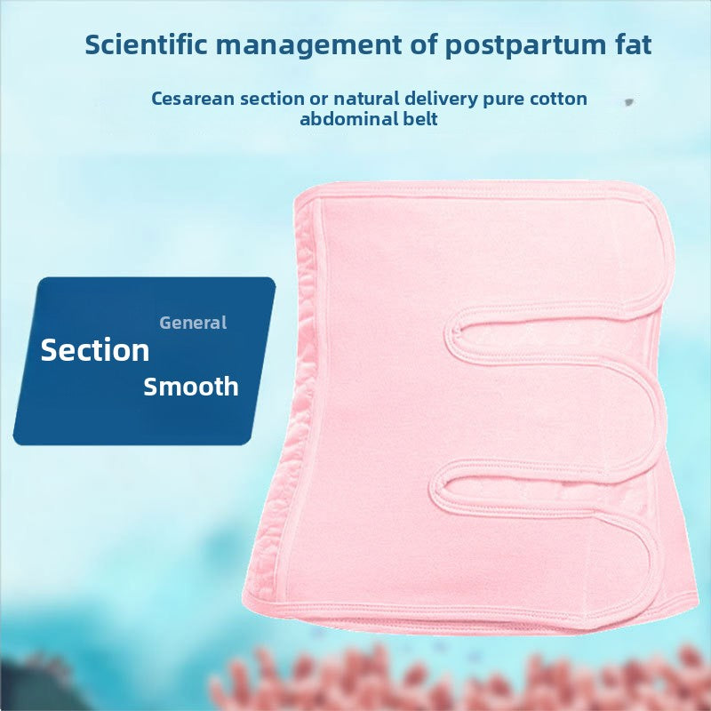 Postpartum Abdominal Belt