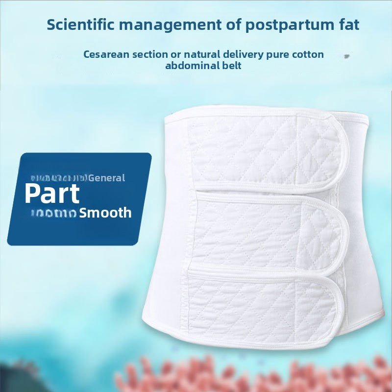 Postpartum Abdominal Belt