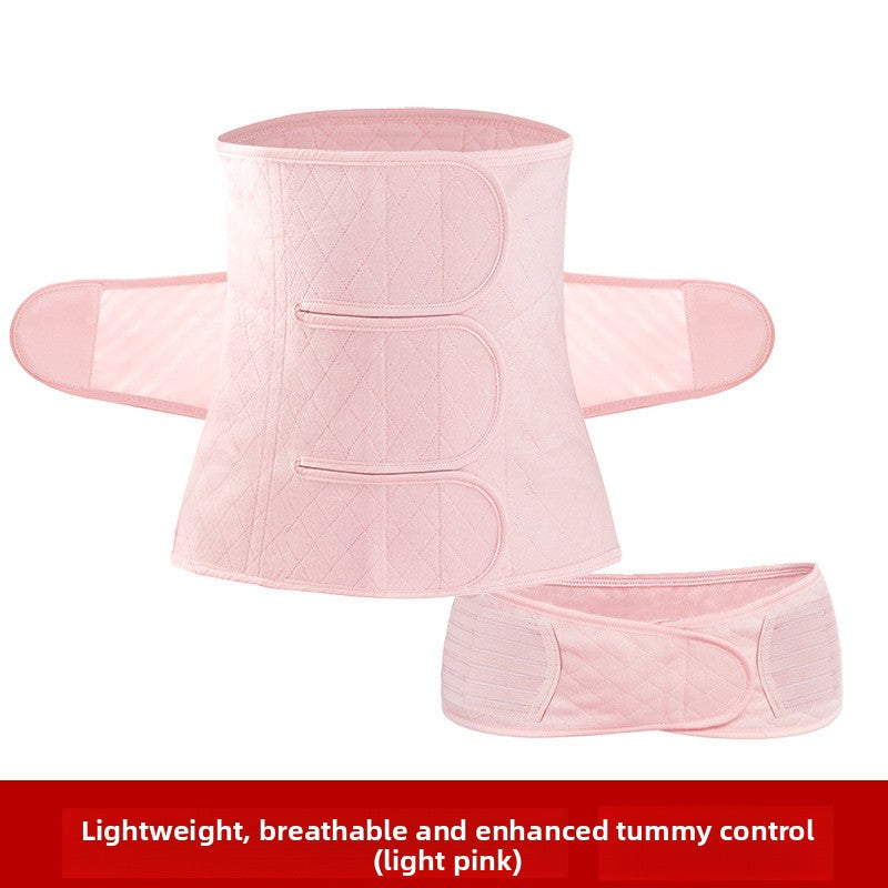 Postpartum Abdominal Binder – Slim Waist Trainer