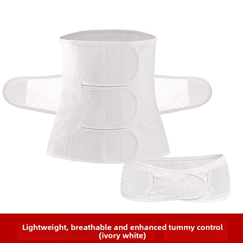 Postpartum Abdominal Binder – Slim Waist Trainer