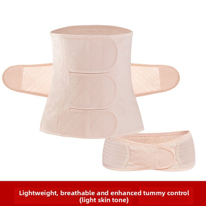 Postpartum Abdominal Binder – Slim Waist Trainer