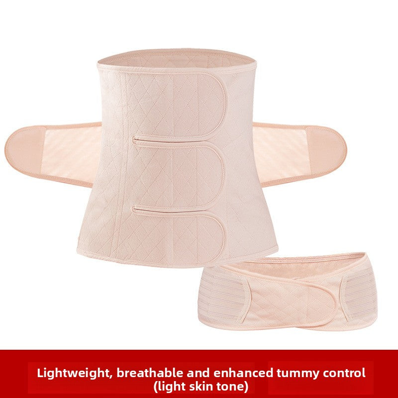 Postpartum Abdominal Binder – Slim Waist Trainer