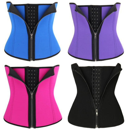 Postpartum abdominal binder