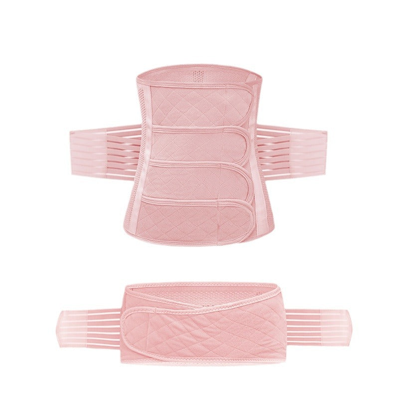 Postpartum Abdominal Support Belt Set