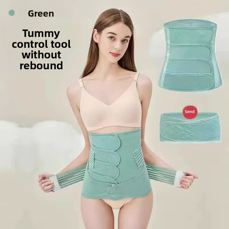 Postpartum Abdominal Support Belt
