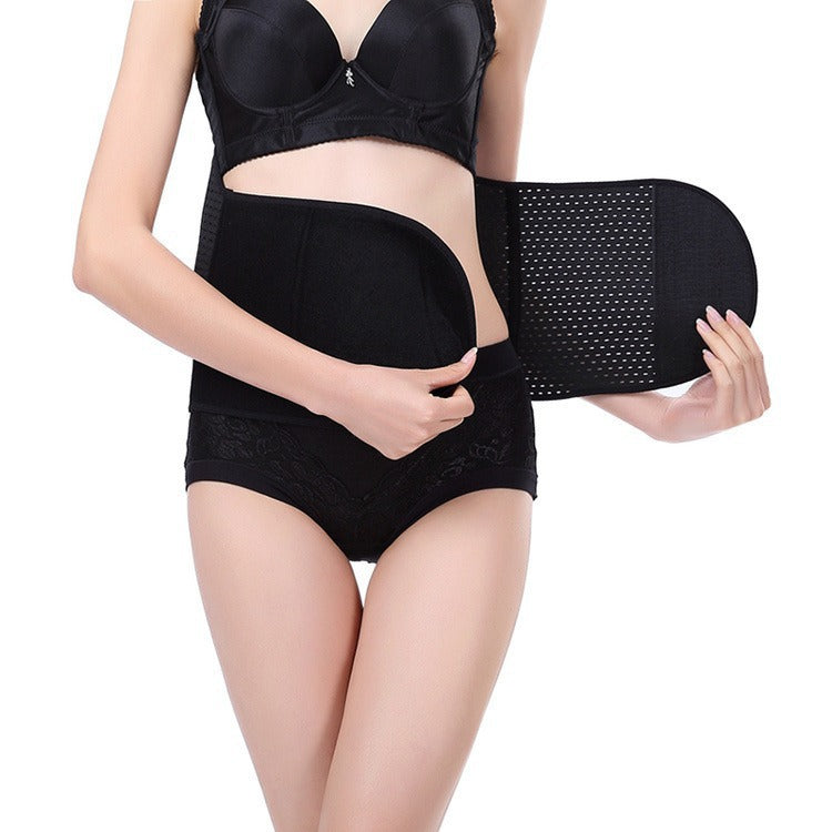 Postpartum Body Shaping Girdle with Tummy Control