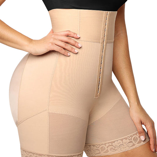 Postpartum High-Waisted Shaping Pants