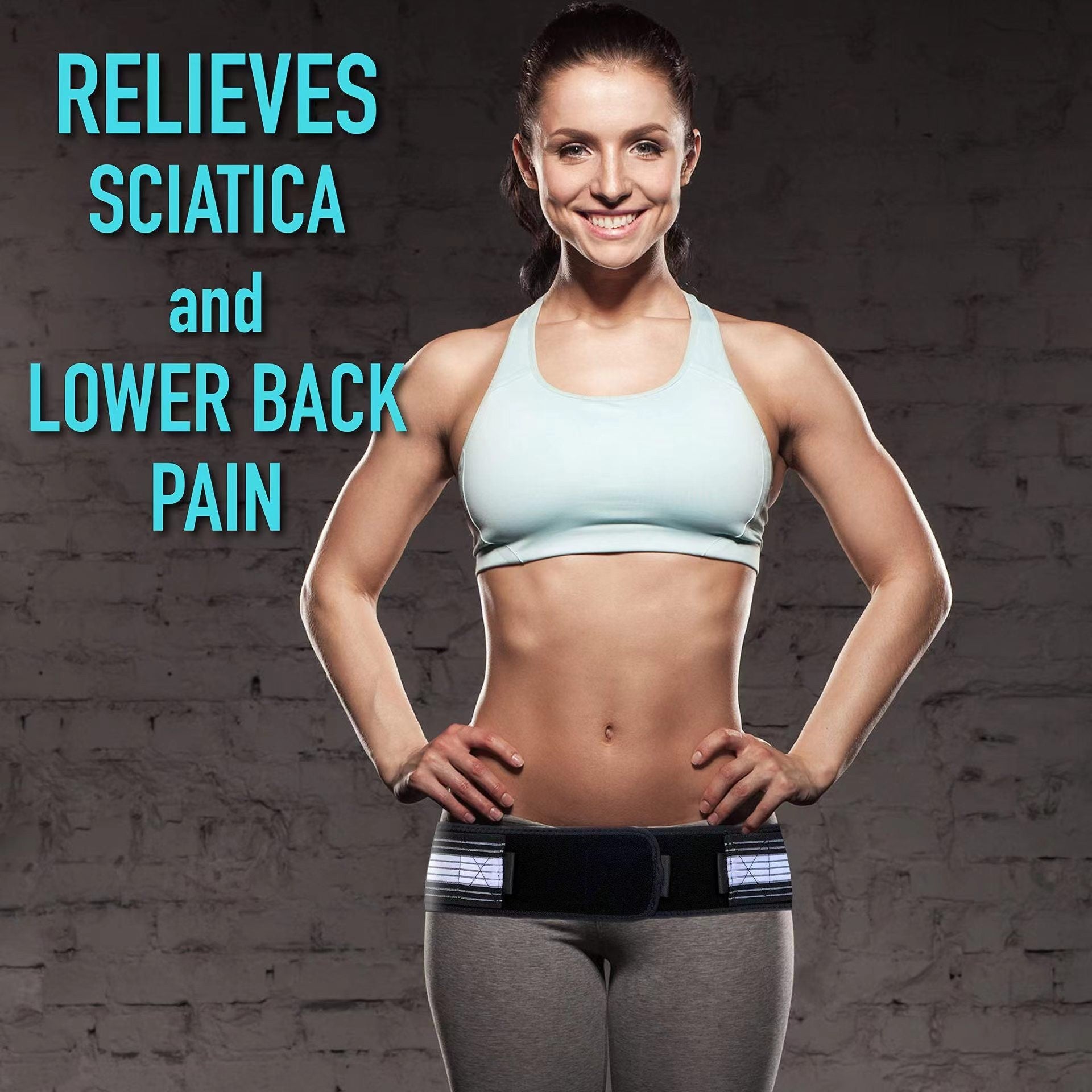Postpartum Support Girdle with Pelvic Correction