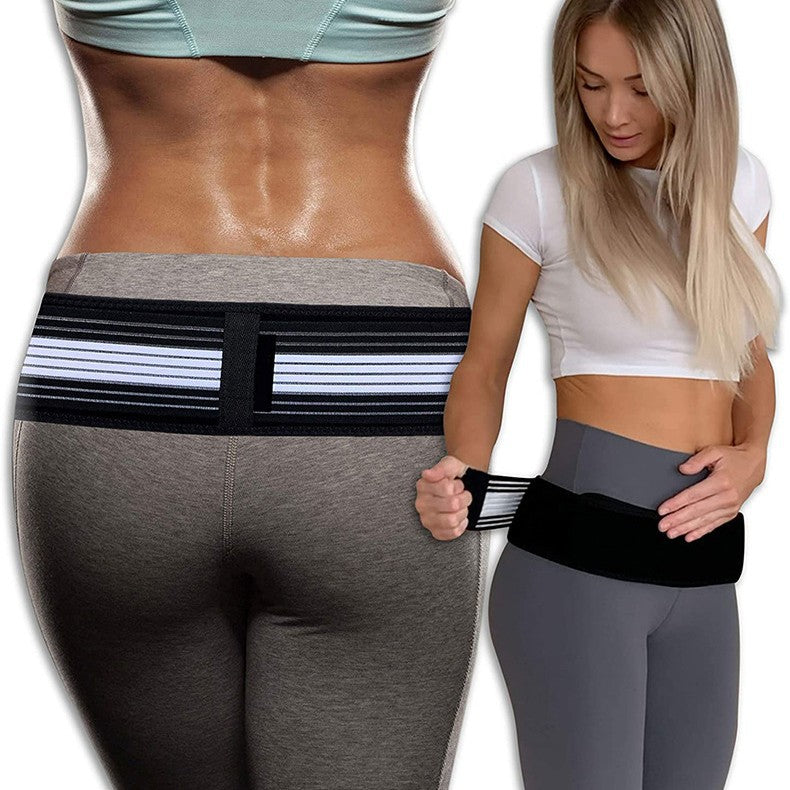 Postpartum Support Girdle with Pelvic Correction