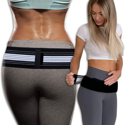 Postpartum Support Girdle with Pelvic Correction