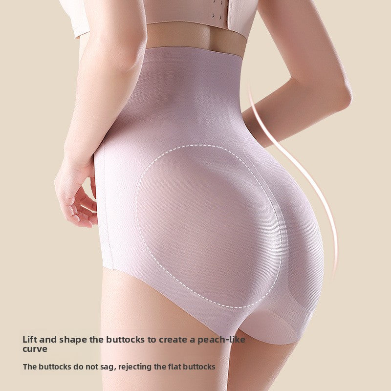 Postpartum Tummy Control High-Waisted Shaping Panties
