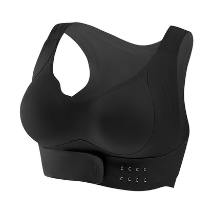 Posture-correcting lingerie