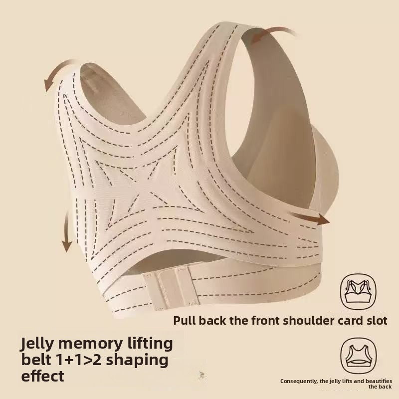 Posture Correcting Seamless Bra