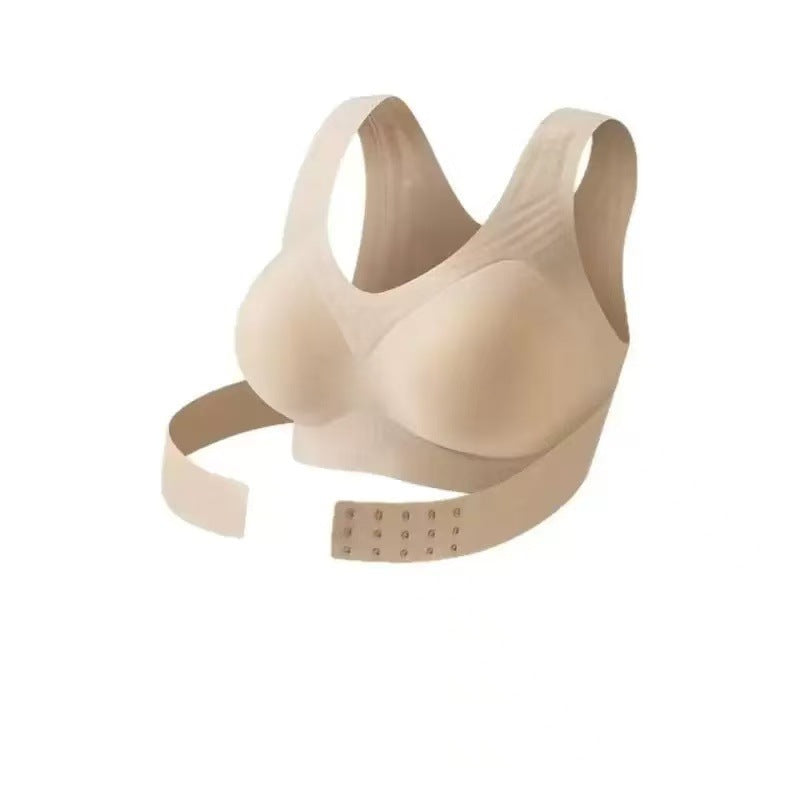 Posture Correcting Seamless Sports Bra