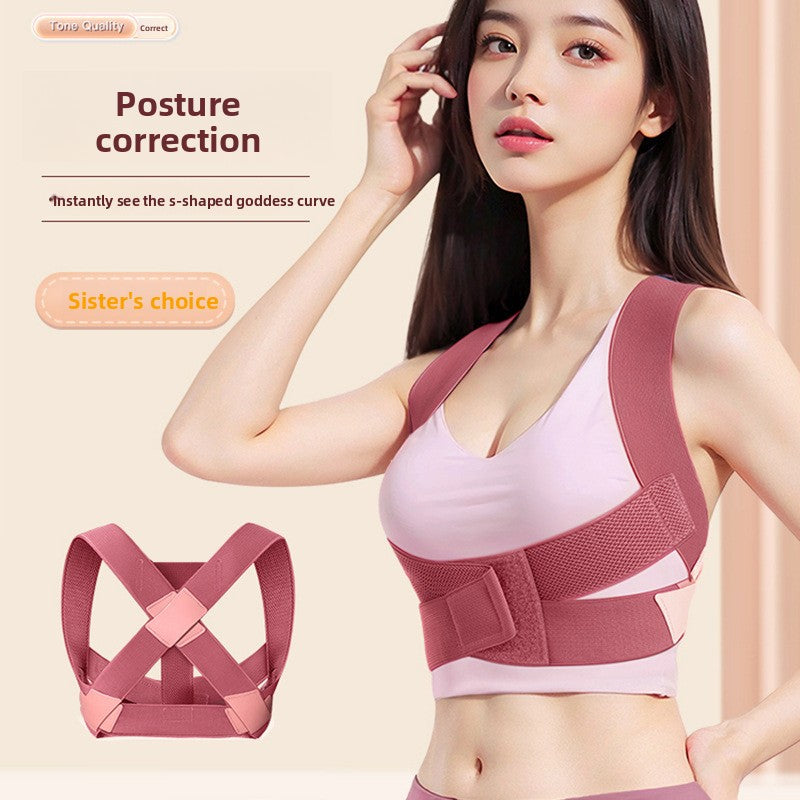 Posture Correction Back Support Belt