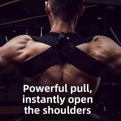 Posture Correction Belt for Back Support