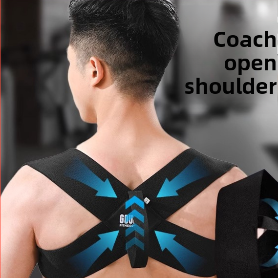 Posture Correction Belt for Back Support