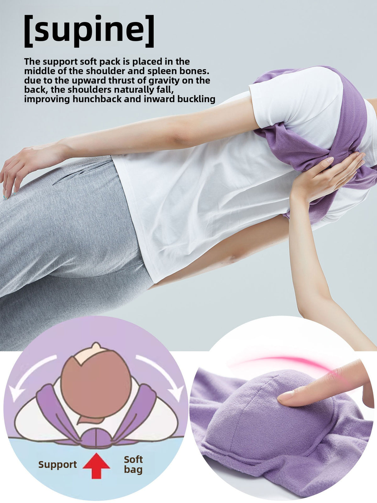 Posture Correction Belt