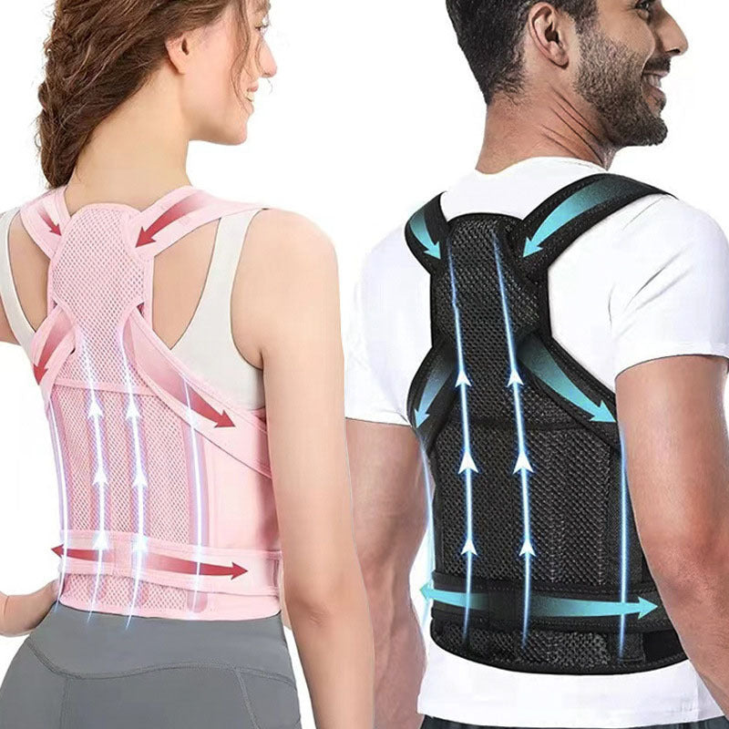 Posture correction belt