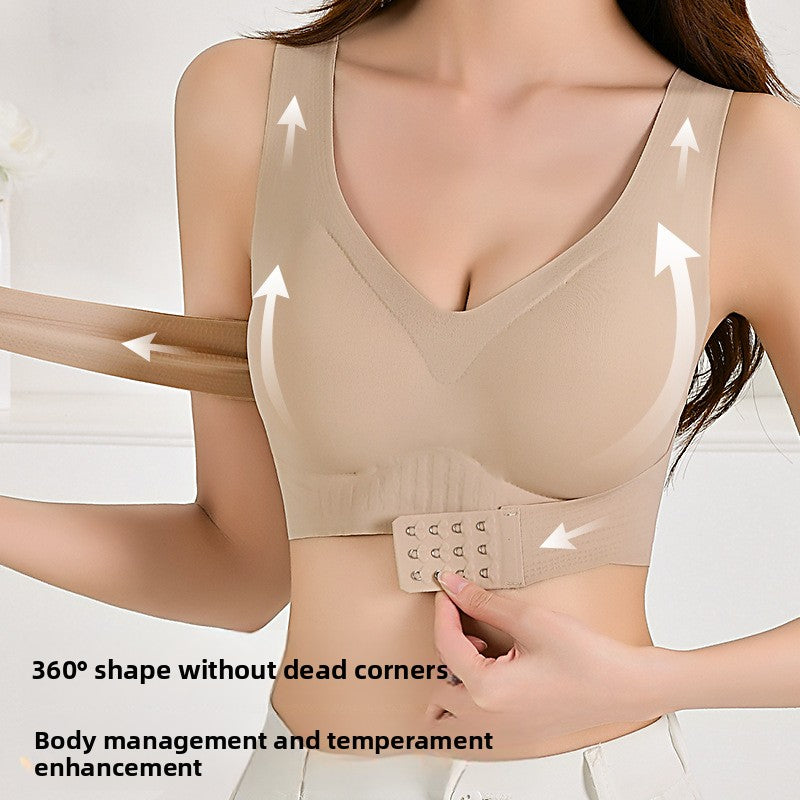 Posture Correction Seamless Sports Bra
