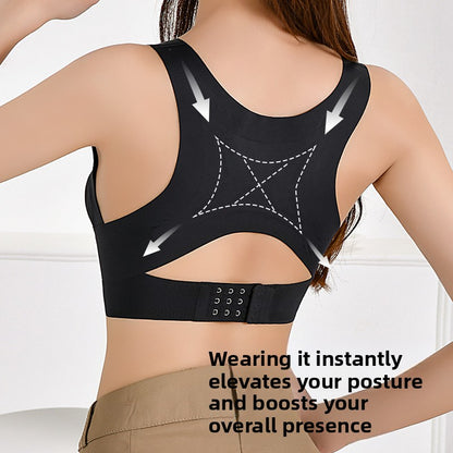 Posture Correction Seamless Sports Bra