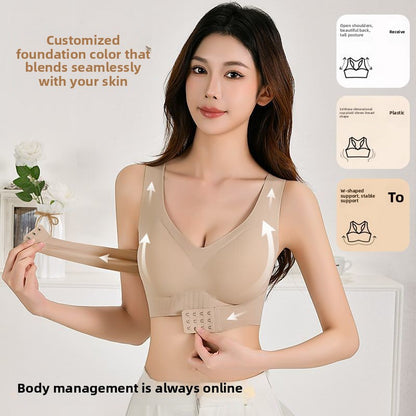 Posture Correction Sports Bra