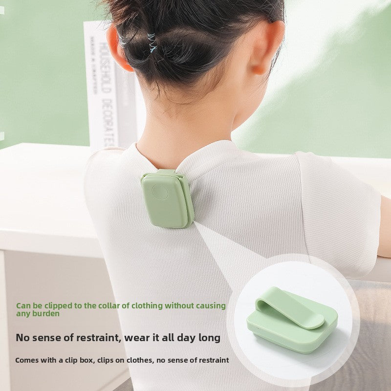 Posture Correction Vibration Reminder