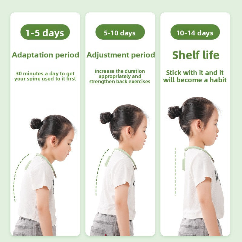Posture Correction Vibration Reminder