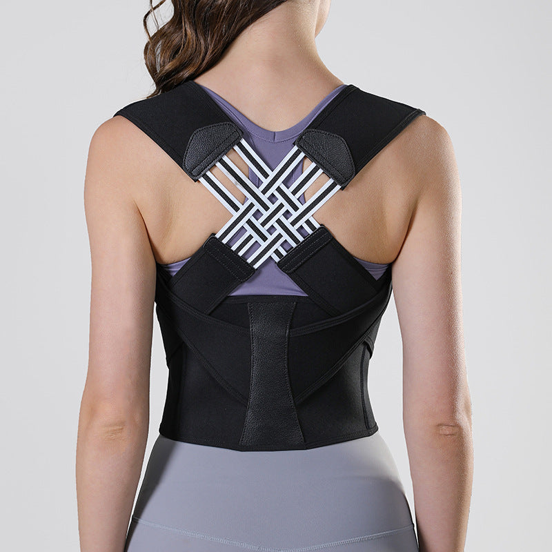 Posture Corrector Back Support Belt for Men and Women