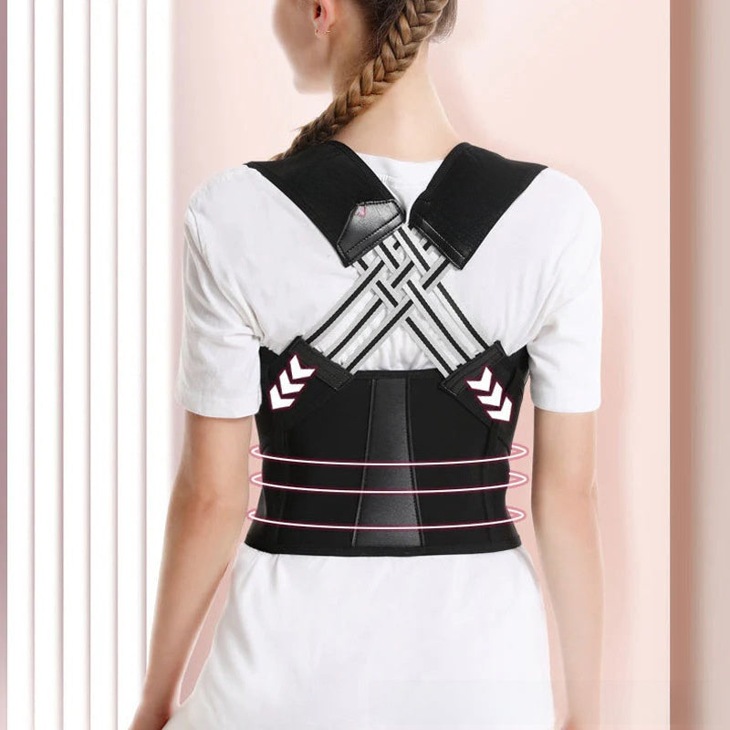 Posture Corrector Back Support Belt