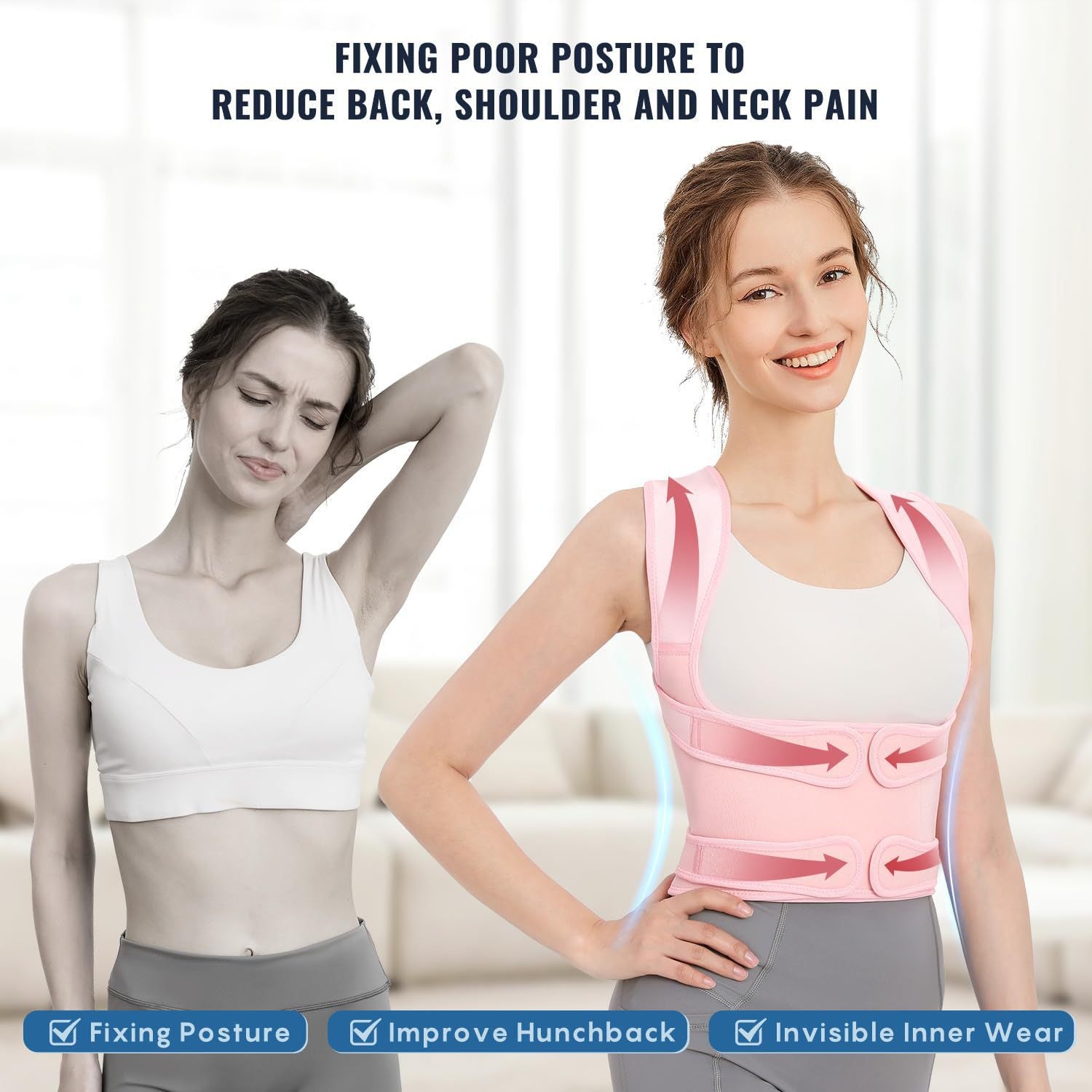 Posture Corrector Belt