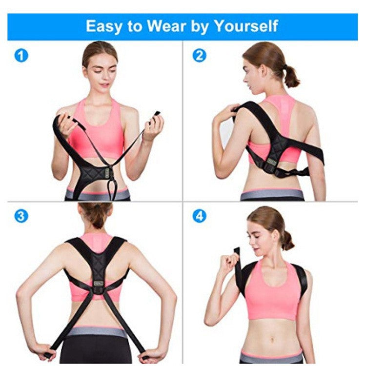 Posture Corrector Belt