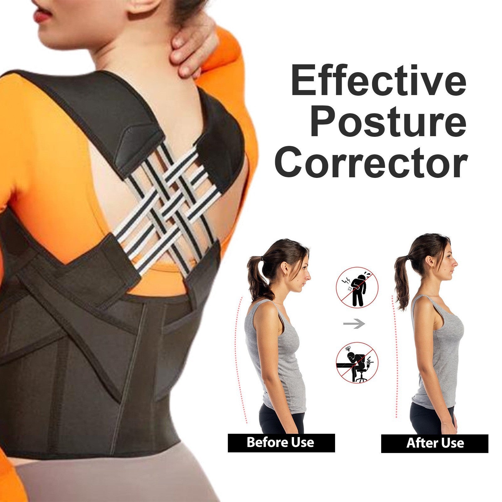Posture Corrector Belt
