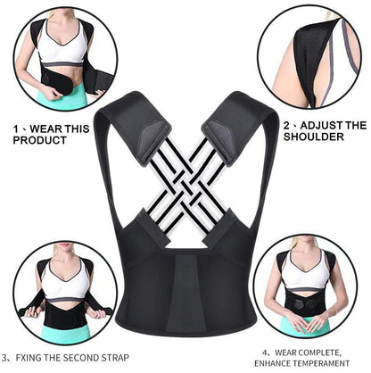 Posture Corrector Belt