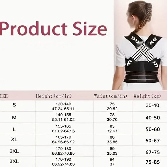 Posture Corrector Belt