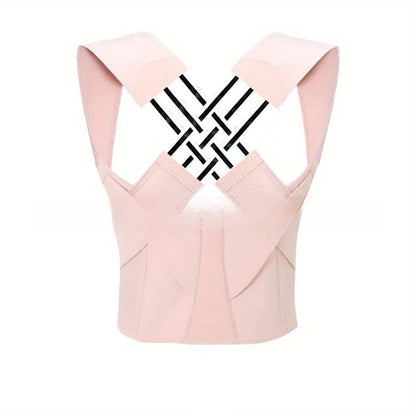 Posture Corrector for Shoulder and Back Support