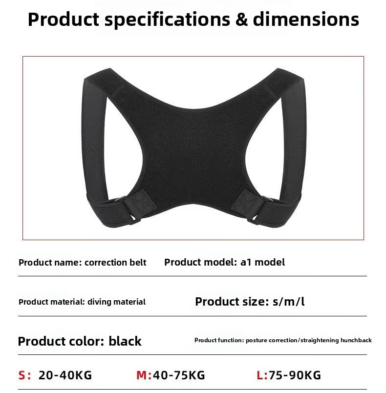 Posture corrector