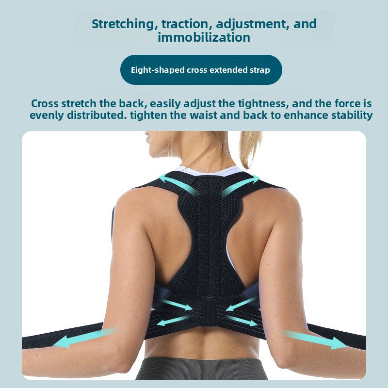 Posture Corrector Support Belt