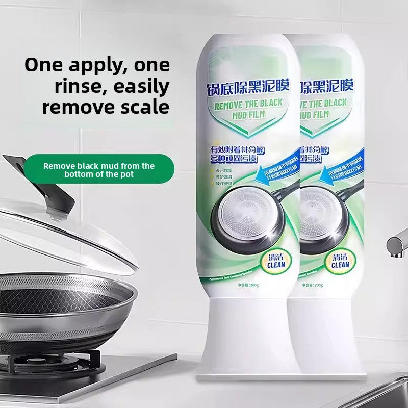 Pot Bottom Cleaning Paste