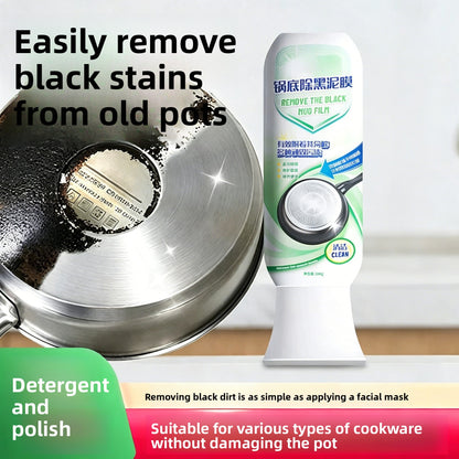 Pot Bottom Cleaning Paste