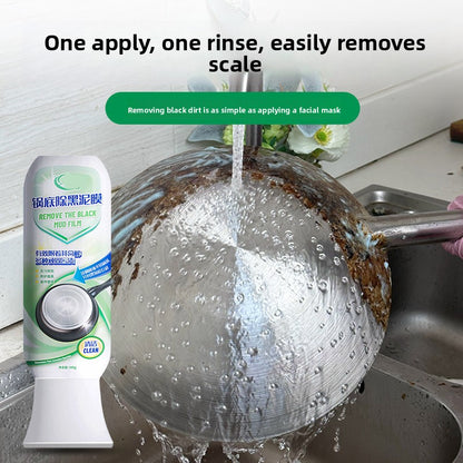 Pot Bottom Descaling Mud Mask