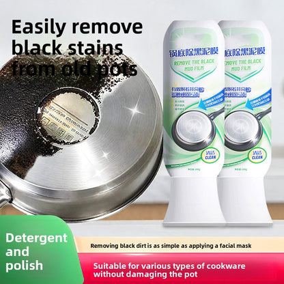 Pot Bottom Descaling Mud Mask