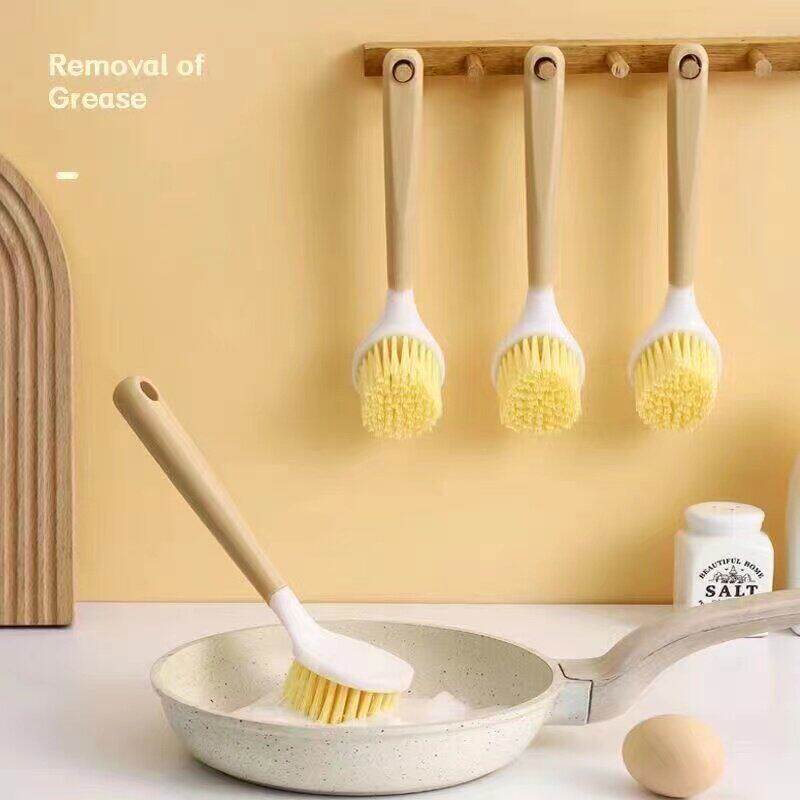 Pot Brush for Home Kitchen Use